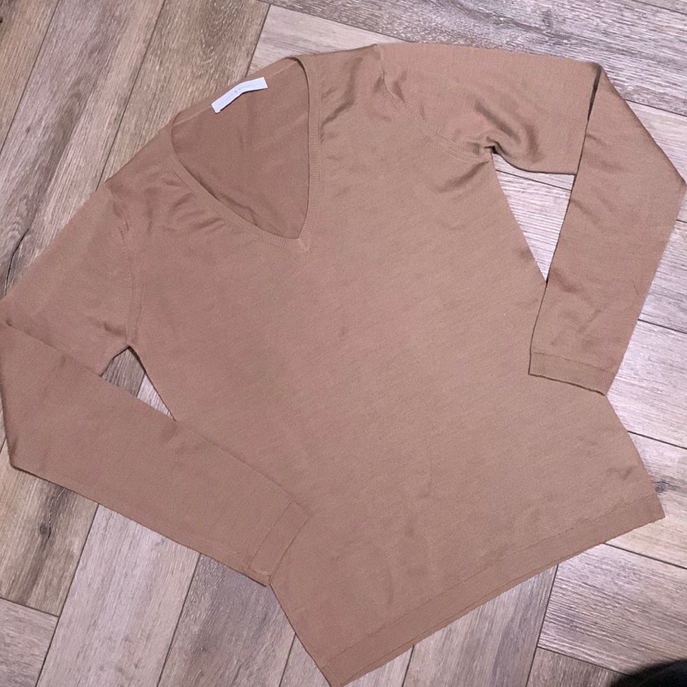 Maison Montagut Merino Wool Sweater